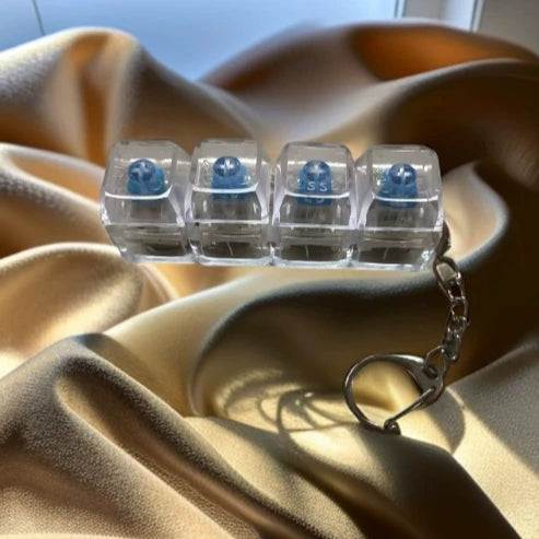 Clicker Keychain: Your Portable Stress Buddy