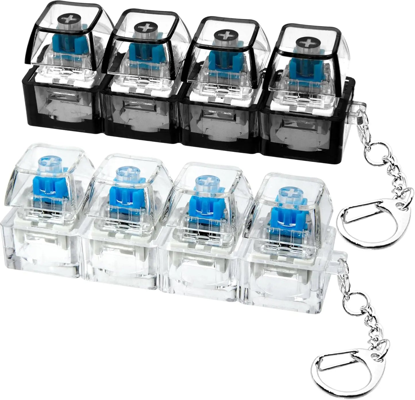 Clicker Keychain: Your Portable Stress Buddy