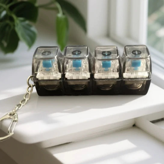 Clicker Keychain: Your Portable Stress Buddy