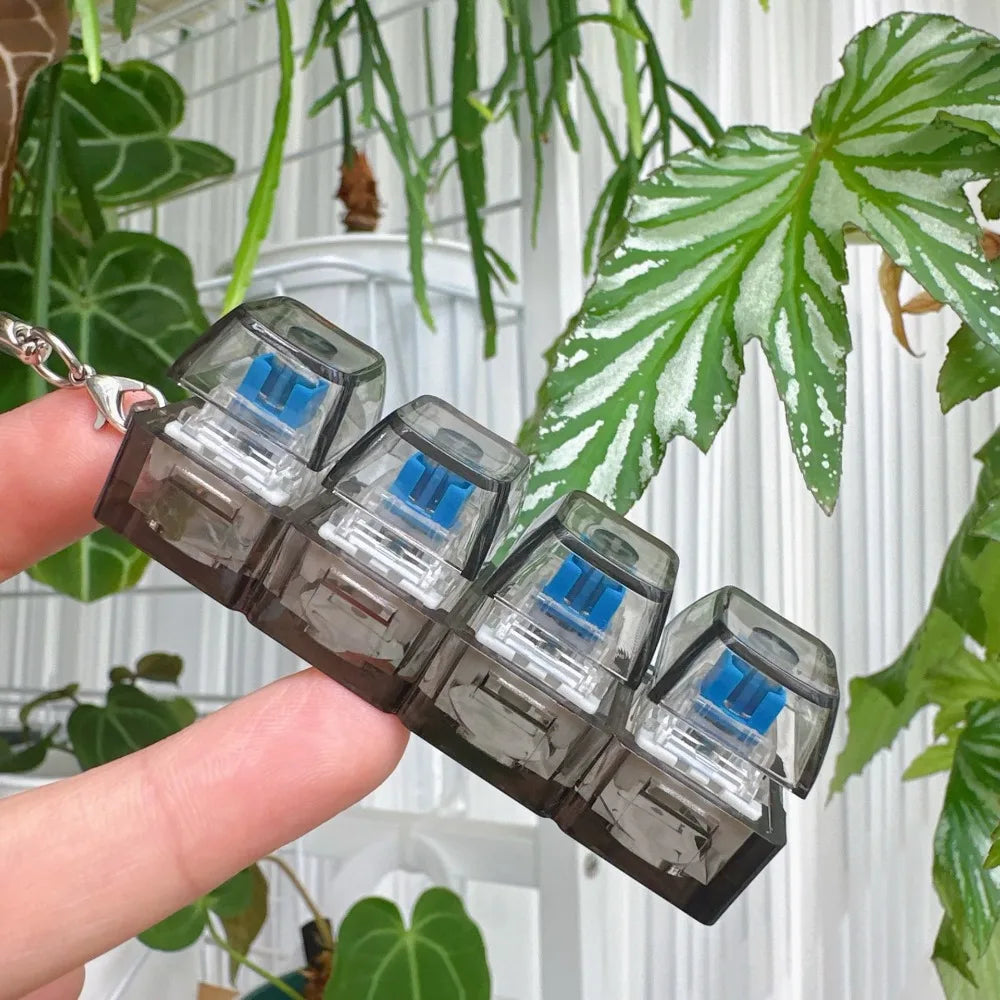 Clicker Keychain: Your Portable Stress Buddy